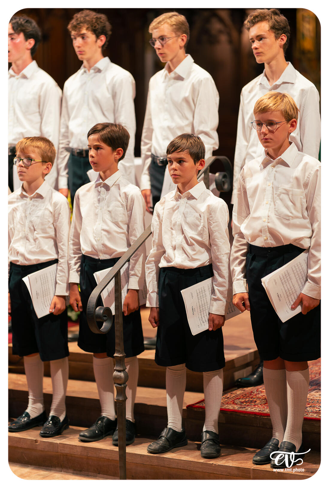 LES PETITS CHANTEURS FRANCILIENS